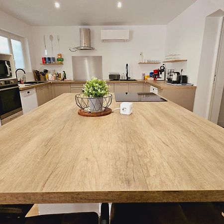 Belle Maison Renovee Au Centre De Agen Sacre-Coeur Dış mekan fotoğraf
