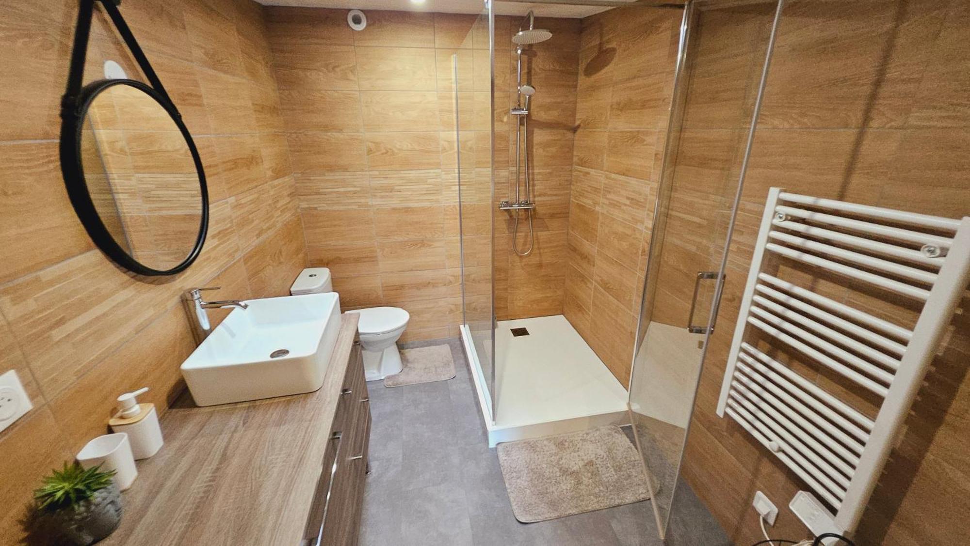 Belle Maison Renovee Au Centre De Agen Sacre-Coeur Dış mekan fotoğraf