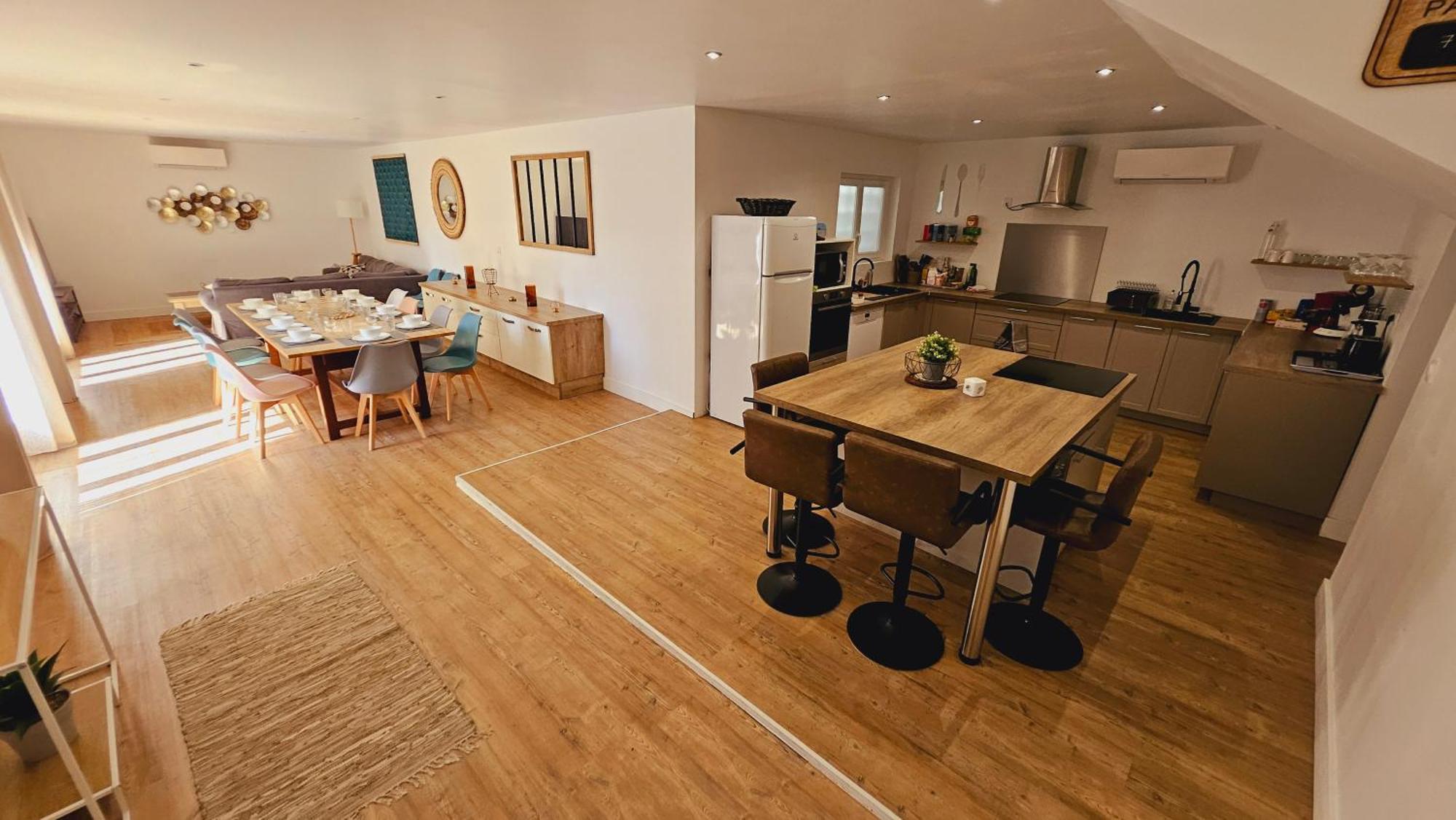 Belle Maison Renovee Au Centre De Agen Sacre-Coeur Dış mekan fotoğraf