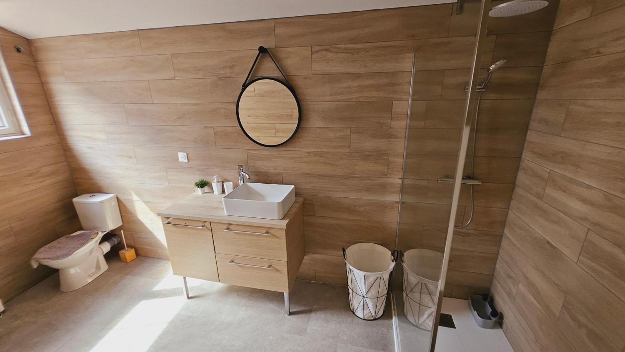 Belle Maison Renovee Au Centre De Agen Sacre-Coeur Dış mekan fotoğraf