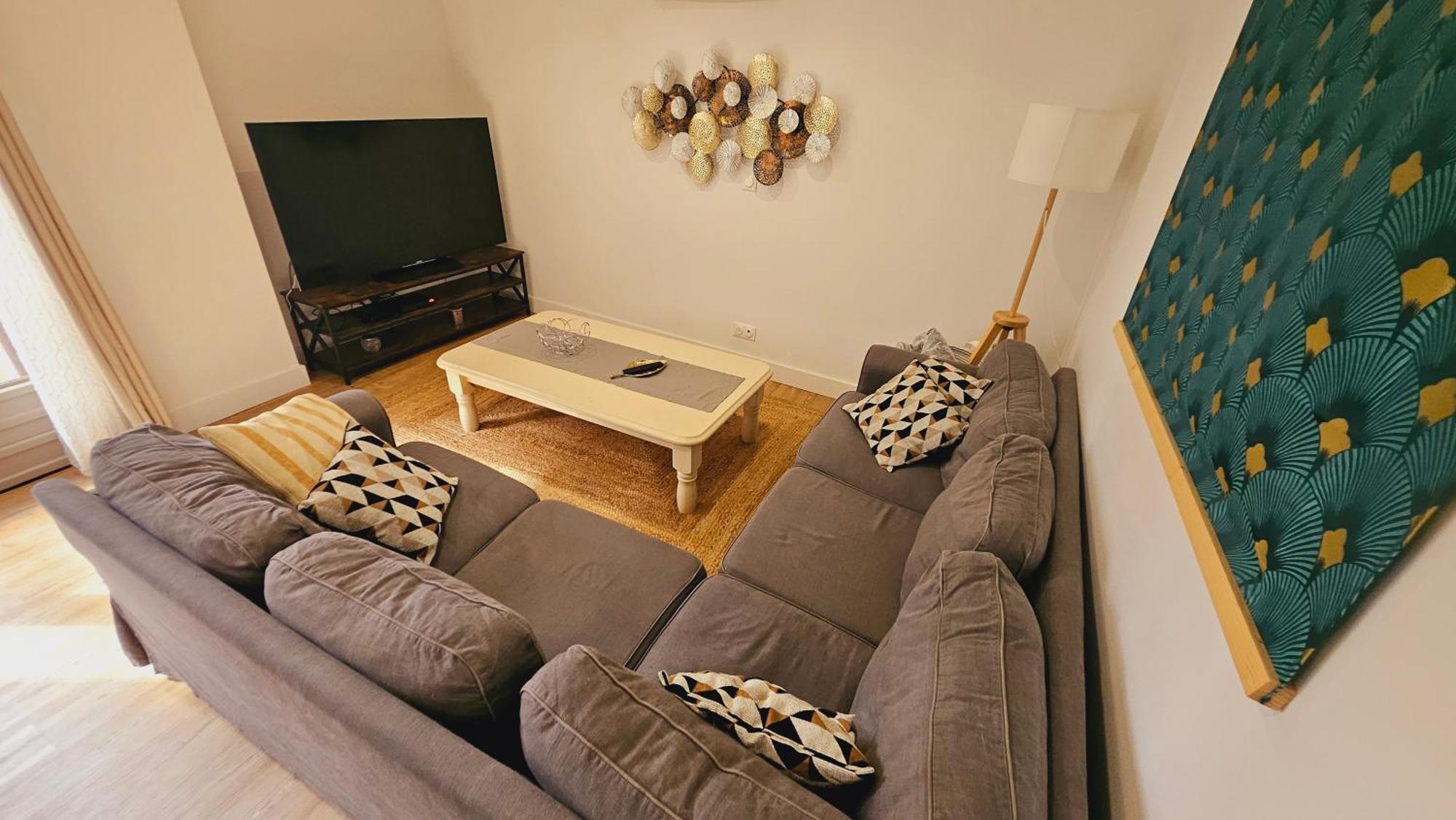 Belle Maison Renovee Au Centre De Agen Sacre-Coeur Dış mekan fotoğraf
